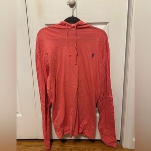Polo Ralph Lauren hoodie size L